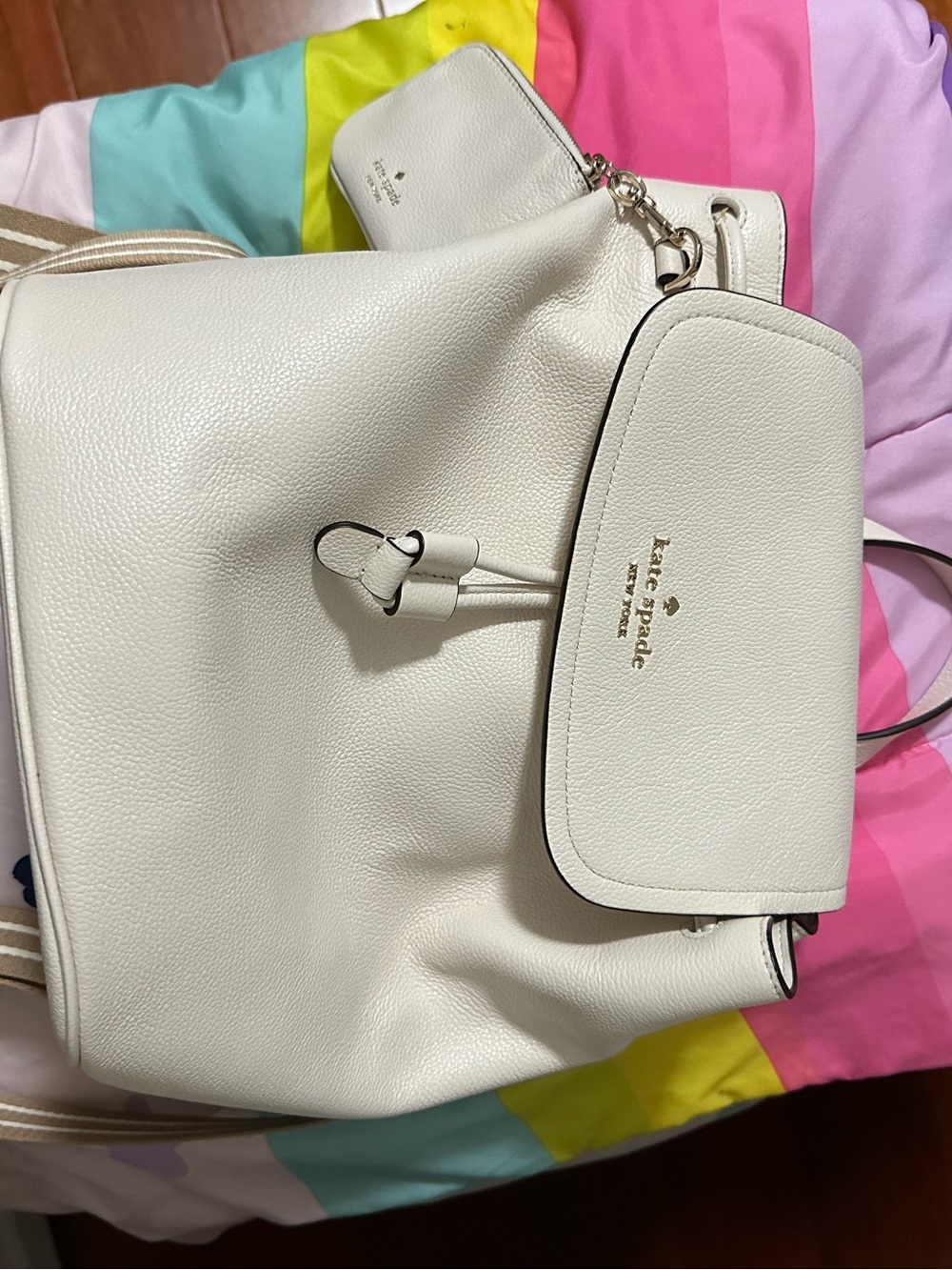 Kate spade backpack